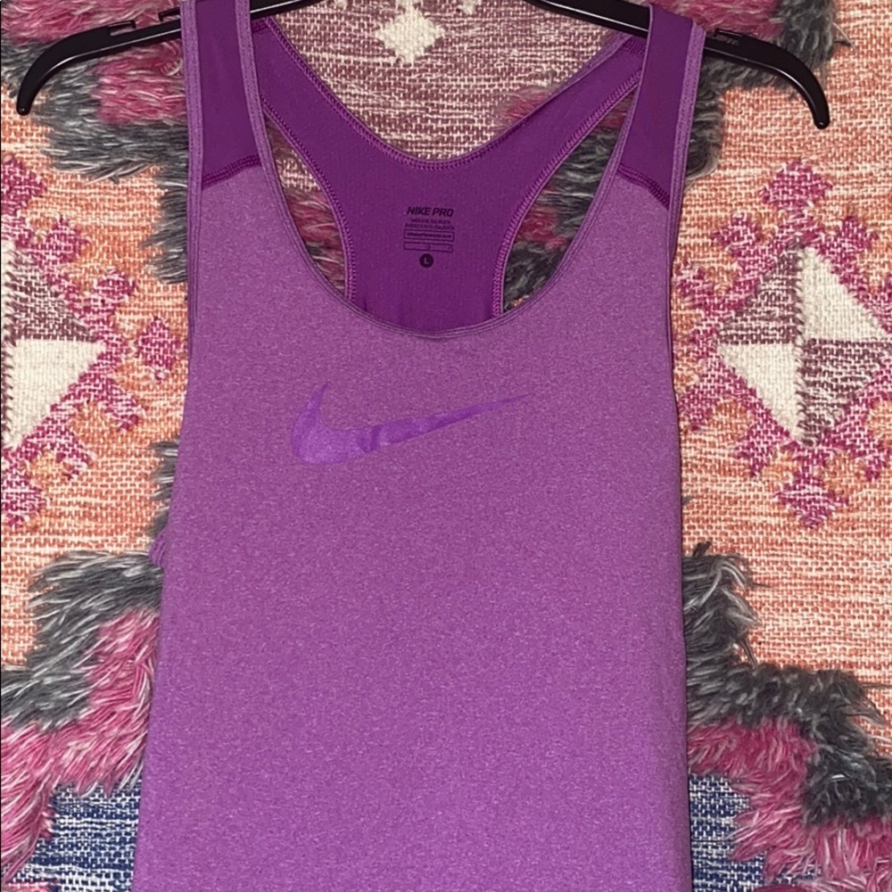 Nike Pro Dri-Fit Racerback Tank Top